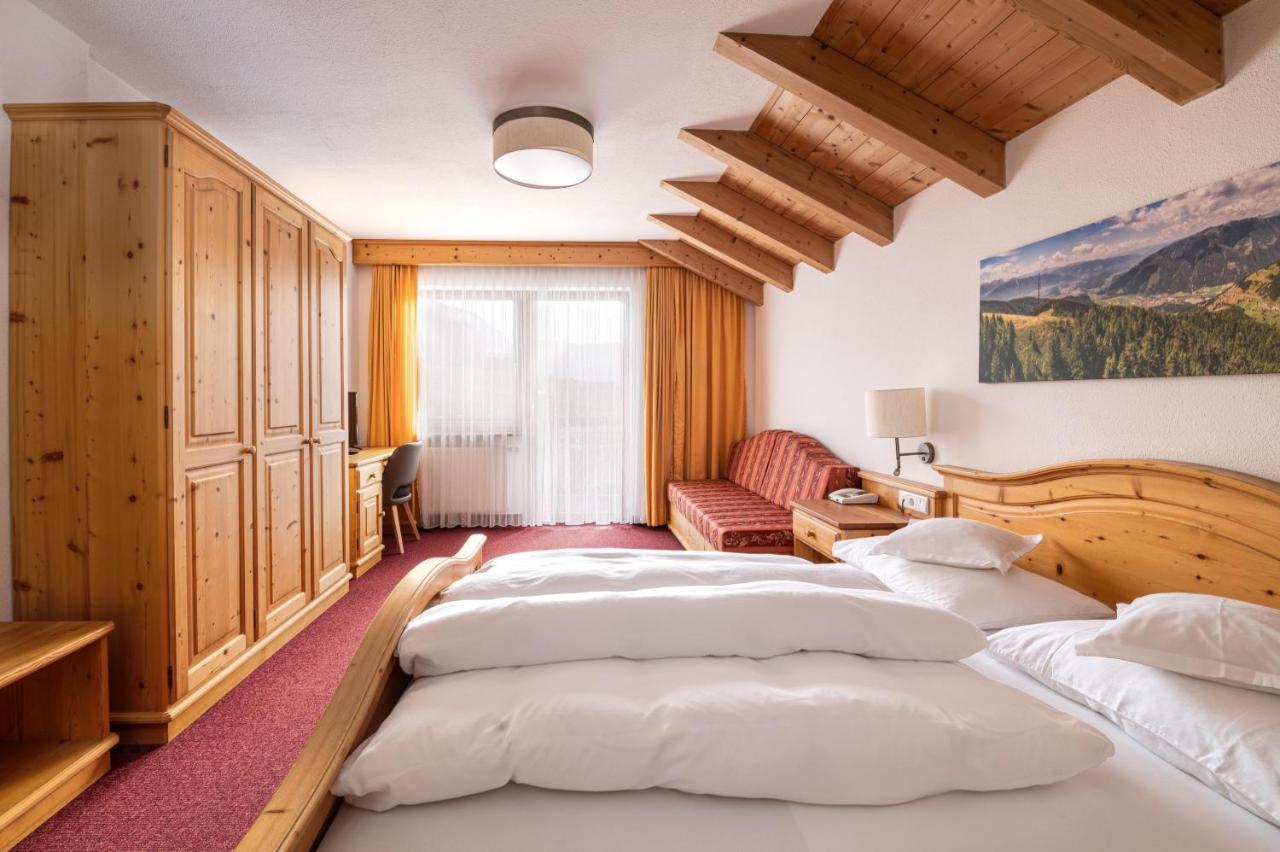 Aparthotel Panorama Gais Eksteriør billede