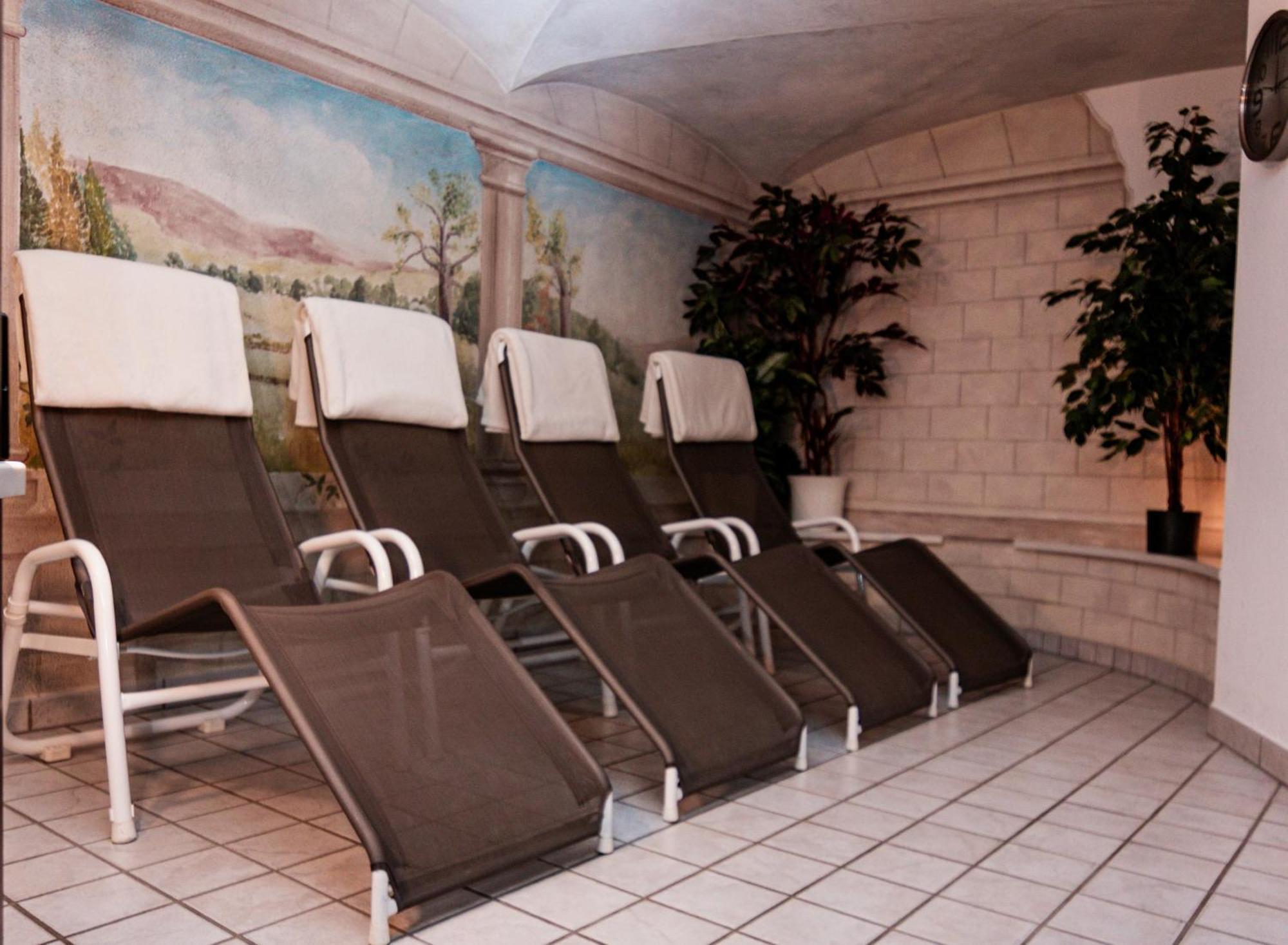 Aparthotel Panorama Gais Eksteriør billede
