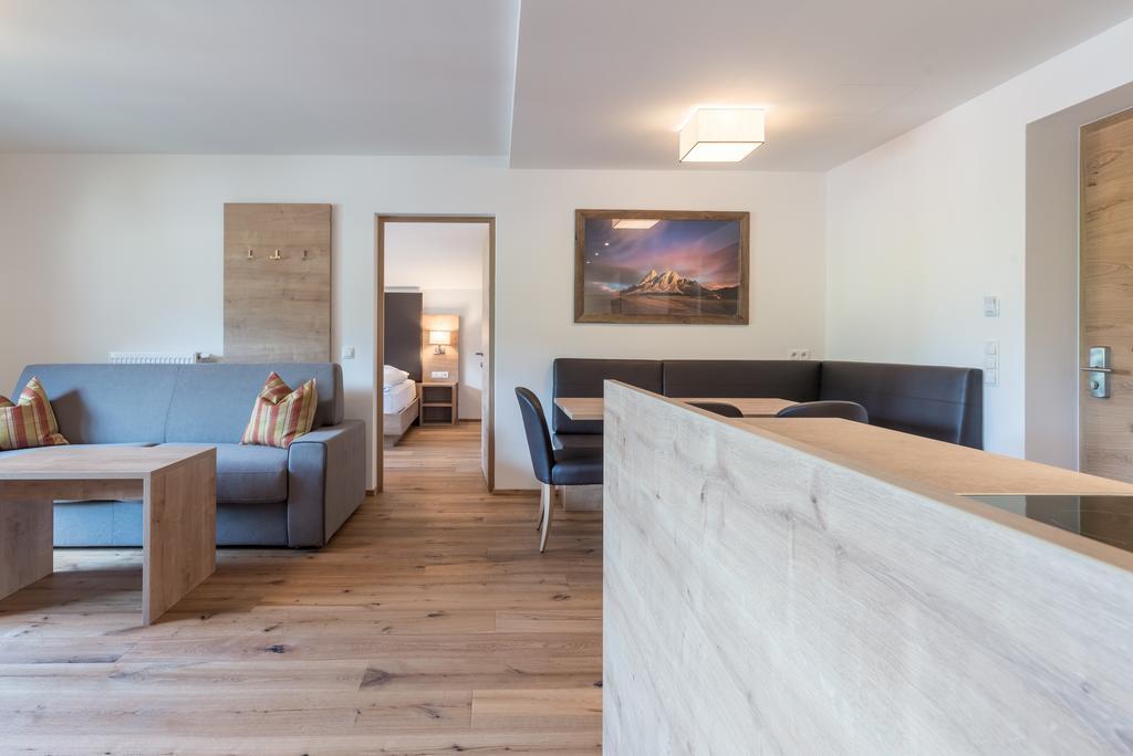 Aparthotel Panorama Gais Eksteriør billede