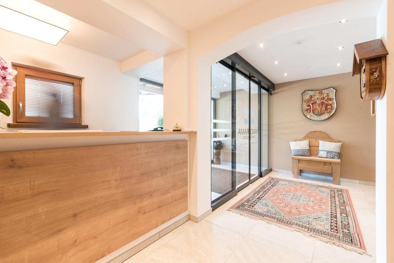 Aparthotel Panorama Gais Eksteriør billede